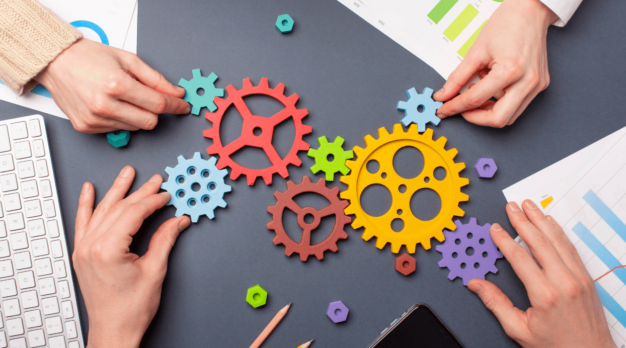 Seamless Collaboration|Work Together Without the Chaos