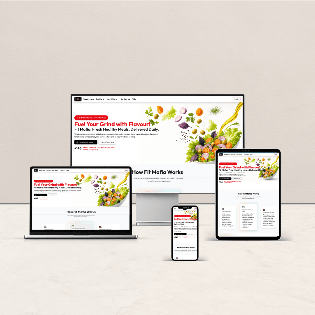 E Commerce Web Portal