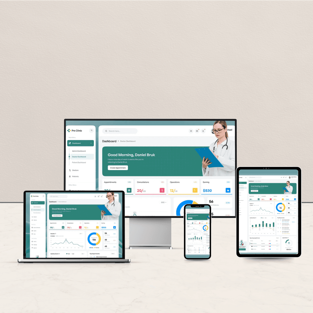 E Commerce Web Portal