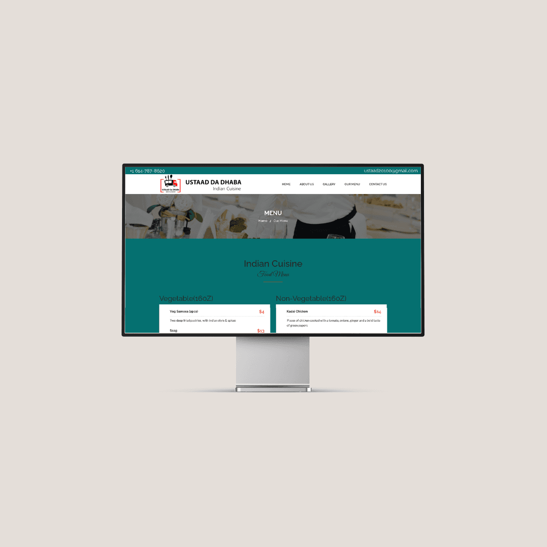 E Commerce Web Portal