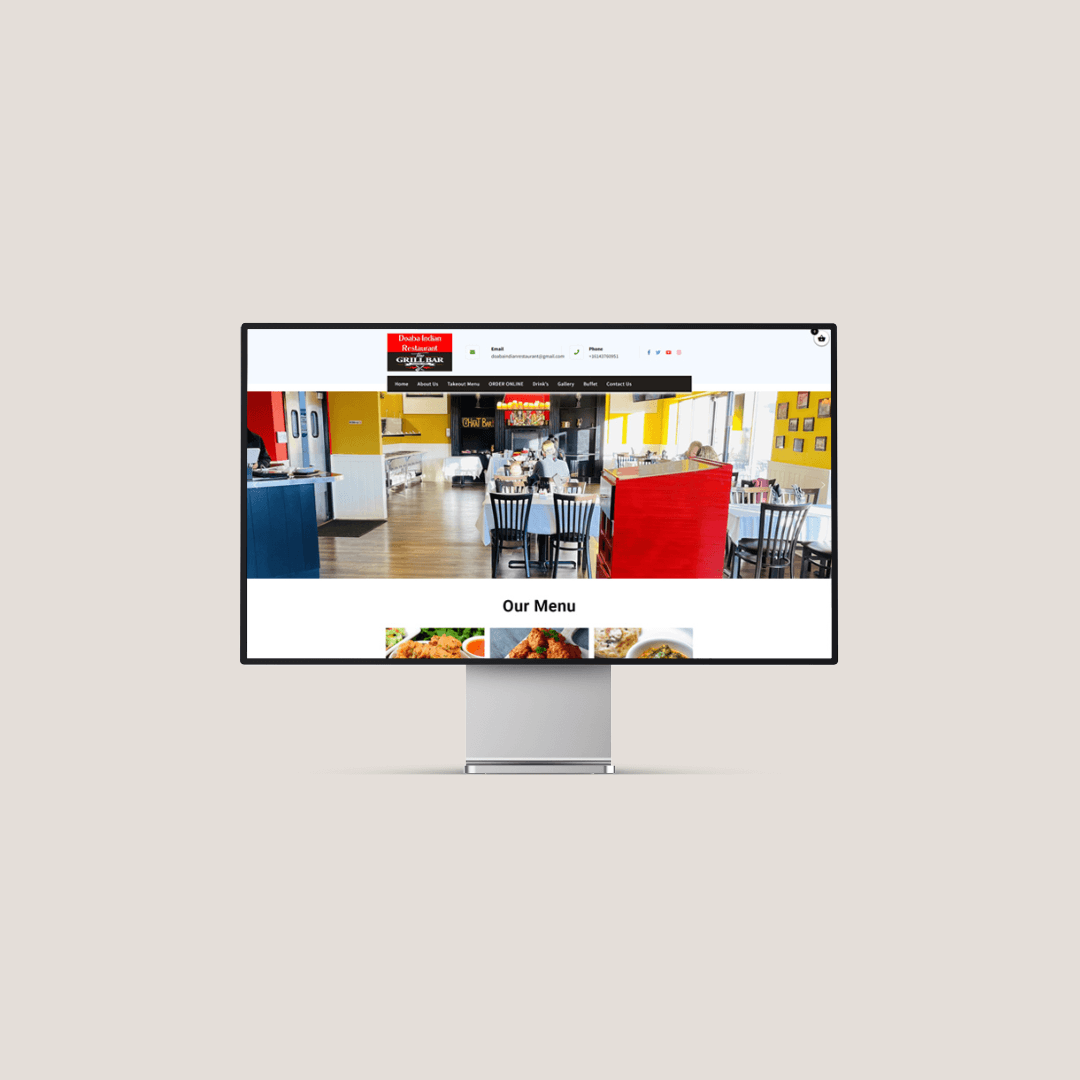 E Commerce Web Portal