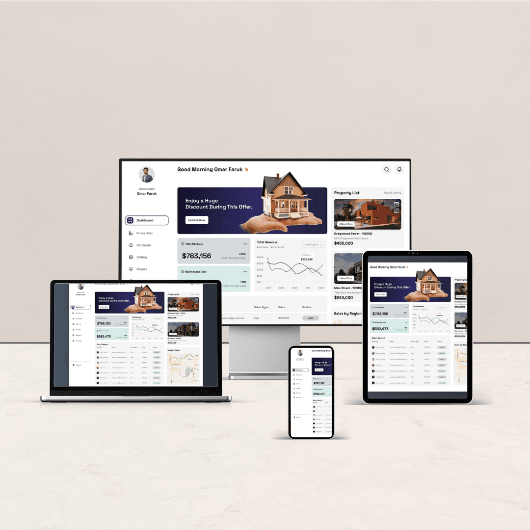 E Commerce Web Portal