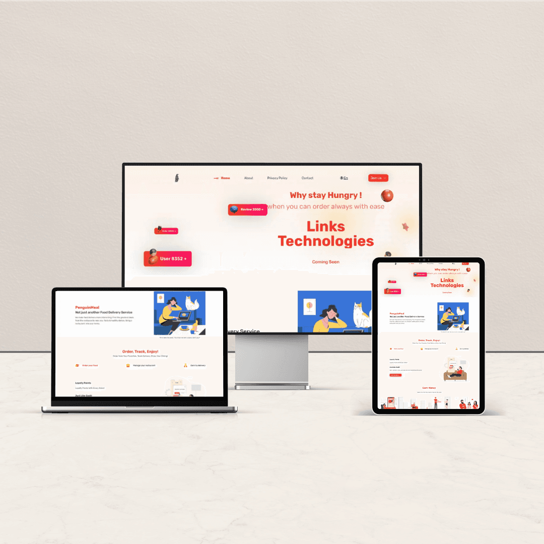 E Commerce Web Portal
