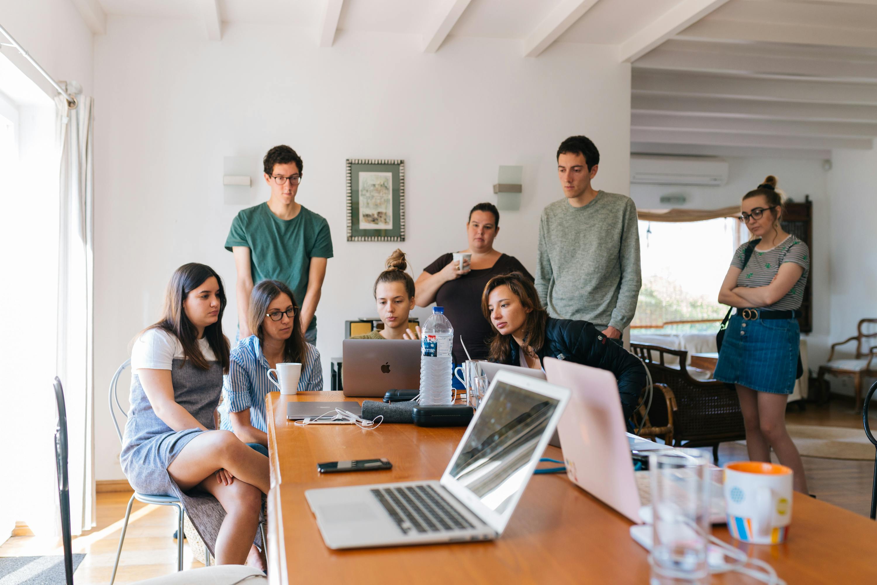 Dedicated SEO Team