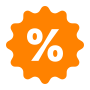 discount icon