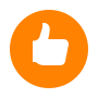 thumbsup icon